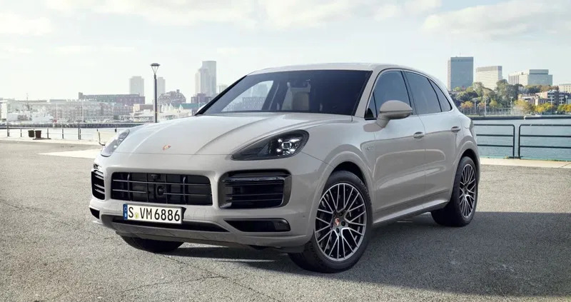 porsche Porsche Cayenne cena 549900 przebieg: 17780, rok produkcji 2022 z Buk